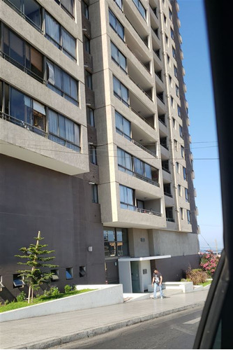 Departamento En Arriendo De 1 Dorm. En Antofagasta