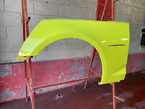 Salpicadera Chevrolet Camaro 2016 2017 2018 2019 2020 2021 I (Usado)