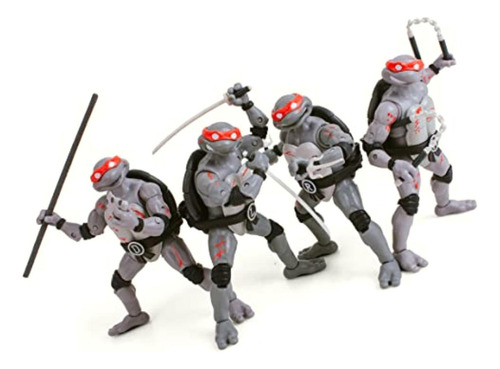 Bst Axn Figura De Acción De 5 Pulgadas: Tortugas Ninja