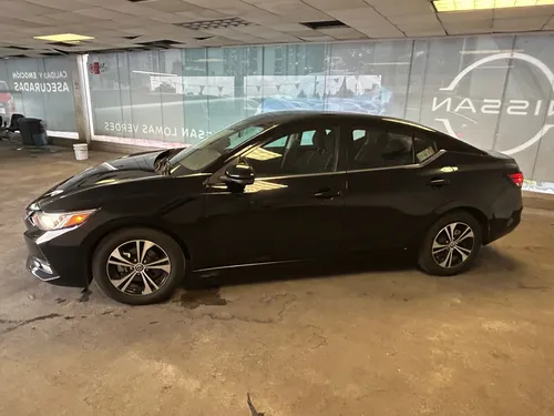 Nissan Sentra 2.0 Advance At