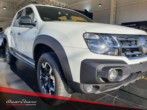 Imagen 3 de 13 de Nueva Oroch 1.3 Turbo Automática Outsider 1.6 2023 0km