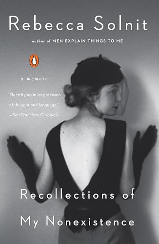 Libro Recollections Of My Non Existence De Solnit Rebecca  P