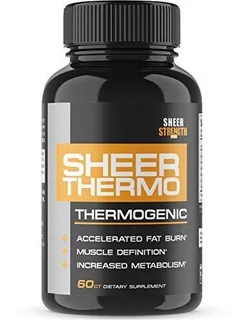 Suplemento De Perdida De Peso Termogenico Premium Quemador D