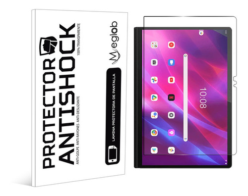 Protector De Pantalla Antishock Lenovo Yoga Tab 13