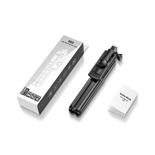 Selfie Stick / Trípode / Monopod + Control Bluetooth Celular