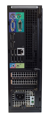 Cpu Dell 7010 Core I5 Con 8gb Ram, 500gb Hdd Y Monitor (Usado)