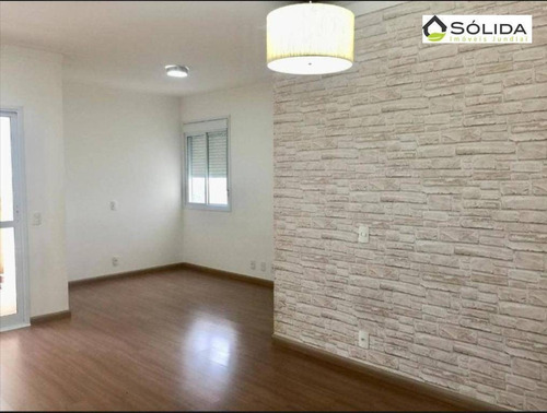 Imagem 1 de 22 de Apartamento Com 2 Dormitórios À Venda, 80 M² Por R$ 520.000,00 - Engordadouro - Jundiaí/sp - Ap0998