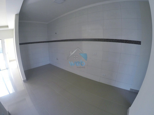 Imagem 6 de 30 de Belíssima Casa À Venda No Bairro Nações, Na Fazenda Rio Grande, Com Três Quartos, Sala Ampla, Cozinha Em Conceito Aberto, Além De Lindo Acabamento. - Ca02001 - 70624884