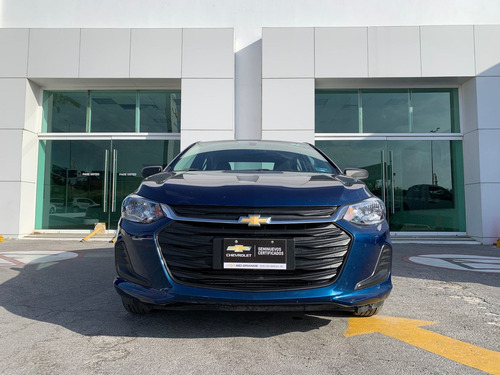 Imagen 3 de 12 de Chevrolet Onix 2021 1.0 Ls At
