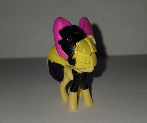 Figura My Little Pony Songbird Serenade Hasbro 4 Cm (Usado)