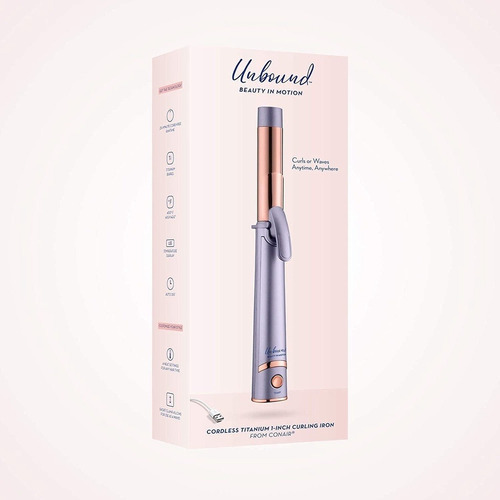 Ondulador Inalámbrico Cr420 Unbound By Conair