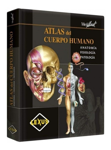 Atlas Del Cuerpo Humano Lexus