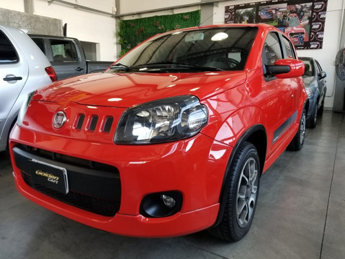 Fiat Uno Sporting 2014