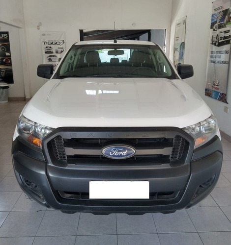 Imagen 2 de 16 de Ranger Xl 2.2 4x4 2018