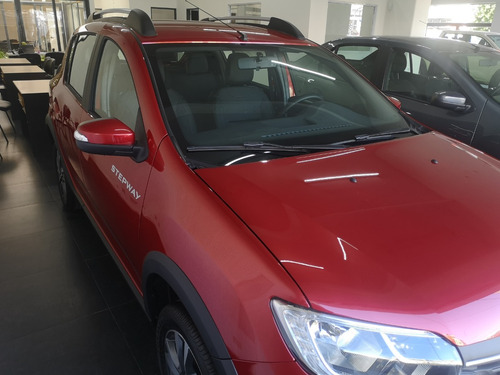Renault Sandero Stepway 1.6 16v Intense Cvt