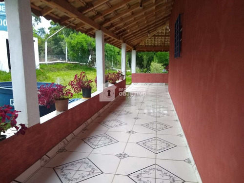 Chácara Com 2 Dorms, Centro, Ibiúna - R$ 360 Mil, Cod: 3460 - V3460