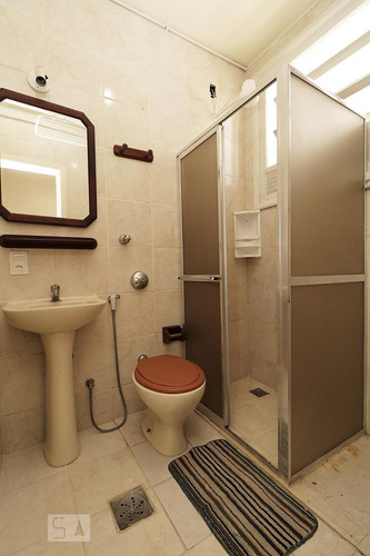 Apartamento Para Aluguel - Copacabana, 1 Quarto, 30 - 892863837