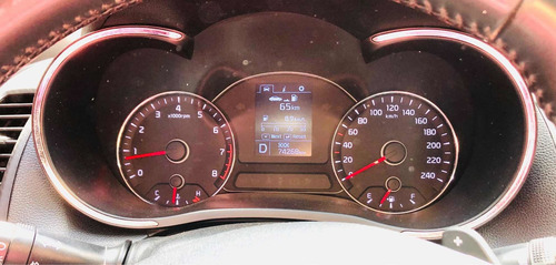 Imagem 5 de 6 de Kia Cerato 2016 1.6 Sx Flex Aut. 4p