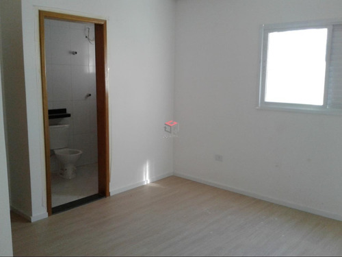 Imagem 12 de 17 de Sobrado À Venda, 2 Quartos, 2 Suítes, 4 Vagas, Vitória - Santo André/sp - 99751