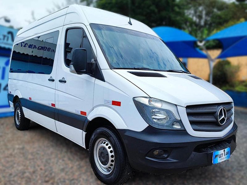 Mercedes-Benz Sprinter Van Sprinter 415 Cdi 2.2 Longa Teto Alto