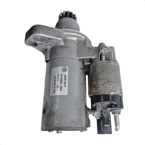 Motor Arranque Vw Gol Voyage 1.0 3cc 12v Msi Ea211 2017 A 22