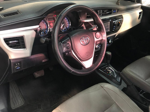 Toyota Corolla Sedan 2.0 Dual VVT-i Flex XEi Multi-Drive S