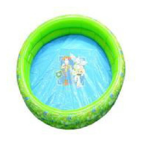 Alberca Inflable Toy Story Piscina Infantil 1.3m Para Niños