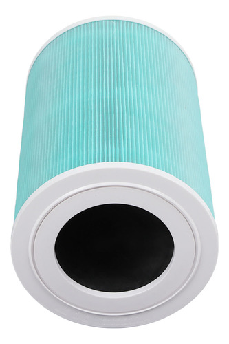 Filtro Purificador De Aire, Carbón Activado Verde, Antiforma