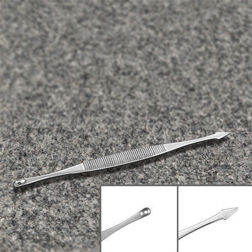 Imagen 5 de 5 de Nuevo Ar5pcs Blackhead Acné Comedones Espinilla Defecto Extr