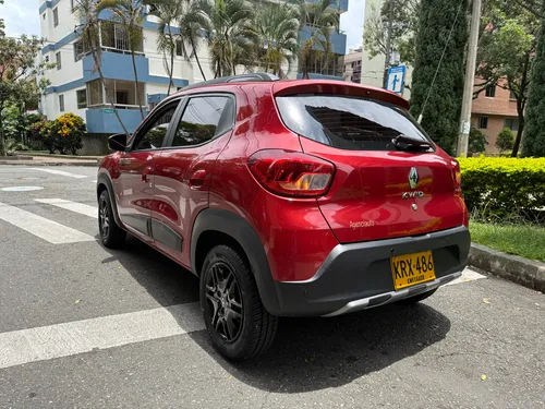 Renault Kwid 1.0 12v