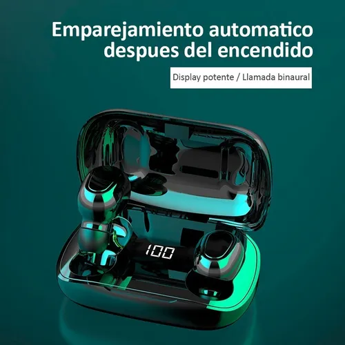 Venetian Xt-7 Auriculares Bluetooth 5.0 True Wireless Tws