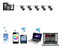 Comprar Interface  Dmx 512 Wifi Controlador Artnet De 1 Universo
