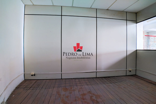 Imagem 10 de 11 de Salão Comercial Com 330 M² Para Venda E Locação Na Penha. - Pe14313