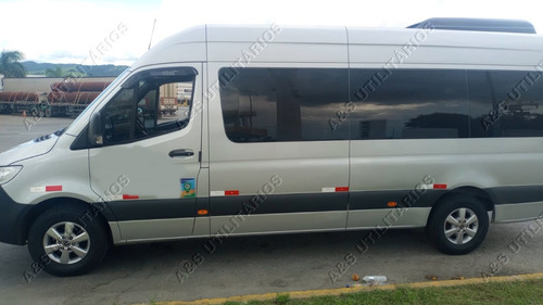 Mercedes Sprinter 416 Ano 2022 Ligue E Confira! Ref.215