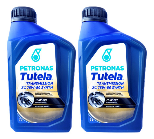Kit 2l Oleo Caixa Marcha Chevrolet Onix Joy Prisma Sonic S10