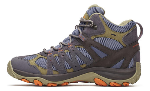 Botin Hombre Accentor 3 Waterproof Indigo Merrell