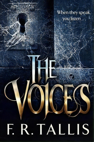 The Voices, De F. R. Tallis. Editorial Pan Macmillan, Tapa Blanda En Inglés