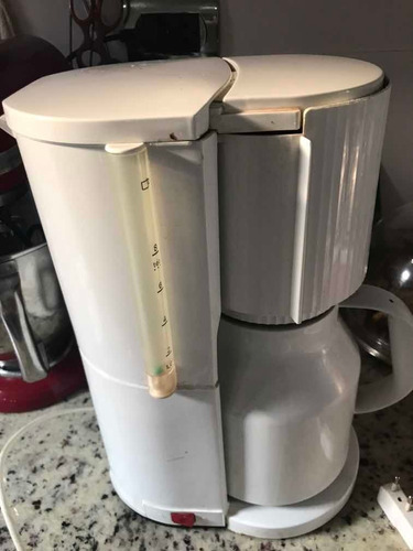 Cafetera Eléctrica Rowenta Funciona Perfecta