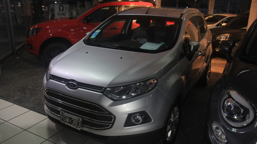 Ford Ecosport 2.0 Titanium 143cv 4x2