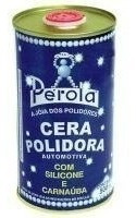 Cera Polidora Para Inox Perola 500 Ml Puli Encera Da Brilho