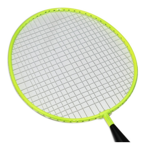 Kit Badminton Infantil Raquetes E Peteca - Winmax