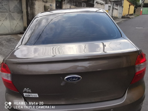 Ford Ka 1.5 Se Flex Aut. 4p 2019