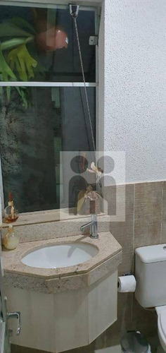 Imagem 10 de 18 de Casa Com 3 Dormitórios À Venda, 148 M² Por R$ 510.000,01 - Guaporé - Ribeirão Preto/sp - Ca0821