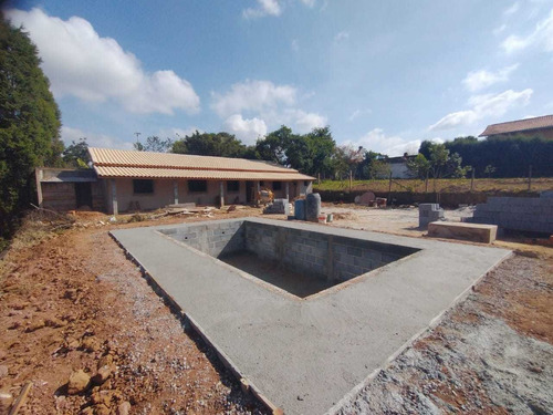 Imagem 14 de 14 de Chácara Ibiúna 1.000 Mts Casa, Piscina, Boa Localização!