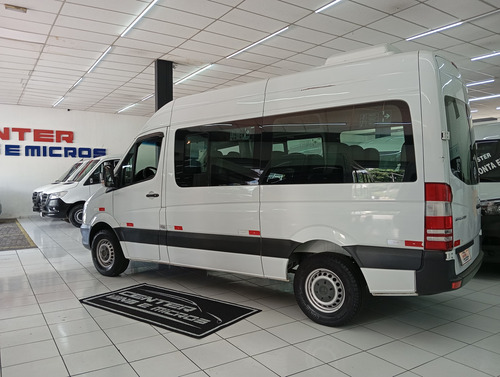 Mercedes-Benz Sprinter Van 2.2 415 Cdi Golden Edition Teto Alto (15+1) 5p