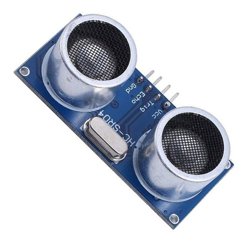 1 Pz De Sensor Ultrasónico Distancia Proximidad Hc-sr04 Ardu