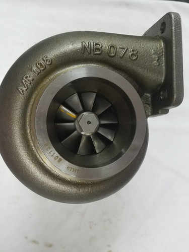 Turbo Tipo H13/hx40 Holset Motor 6 Ct/ 6 Ctaa Sin Vacum