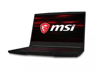 Notebook Msi Gf63 Thin/i5 10ma/12gb/1tb+256ssd/gtx1650 4gb