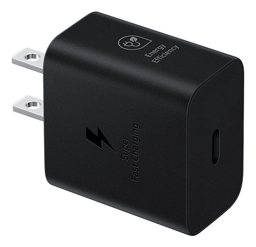 Adaptador De Corriente Samsung Travel 25w/ Usb-c.