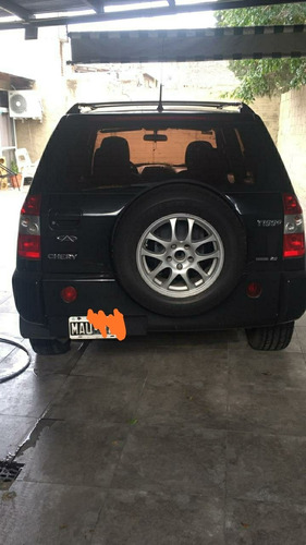 Chery Tiggo 2.0 Confort 4x2 127cv 2013